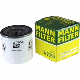 Filtru Ulei Mann Filter Land Rover Defender 1998-2016 W7050